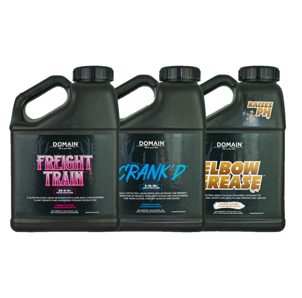 Liquid Bundle Plot Enhancing Liquids - Domain Outdoor