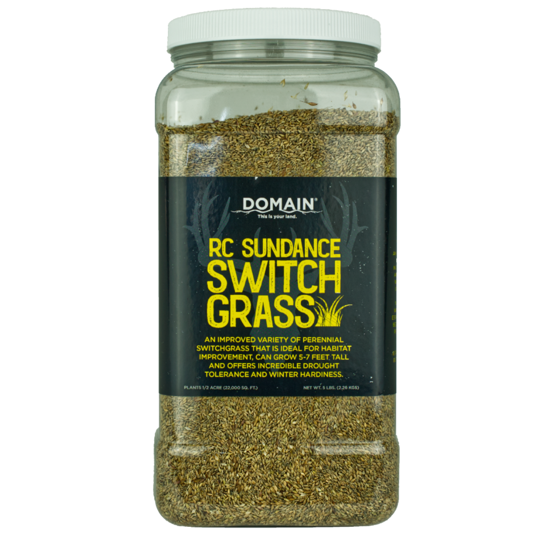 RC Sundance Switchgrass Habitat Seed