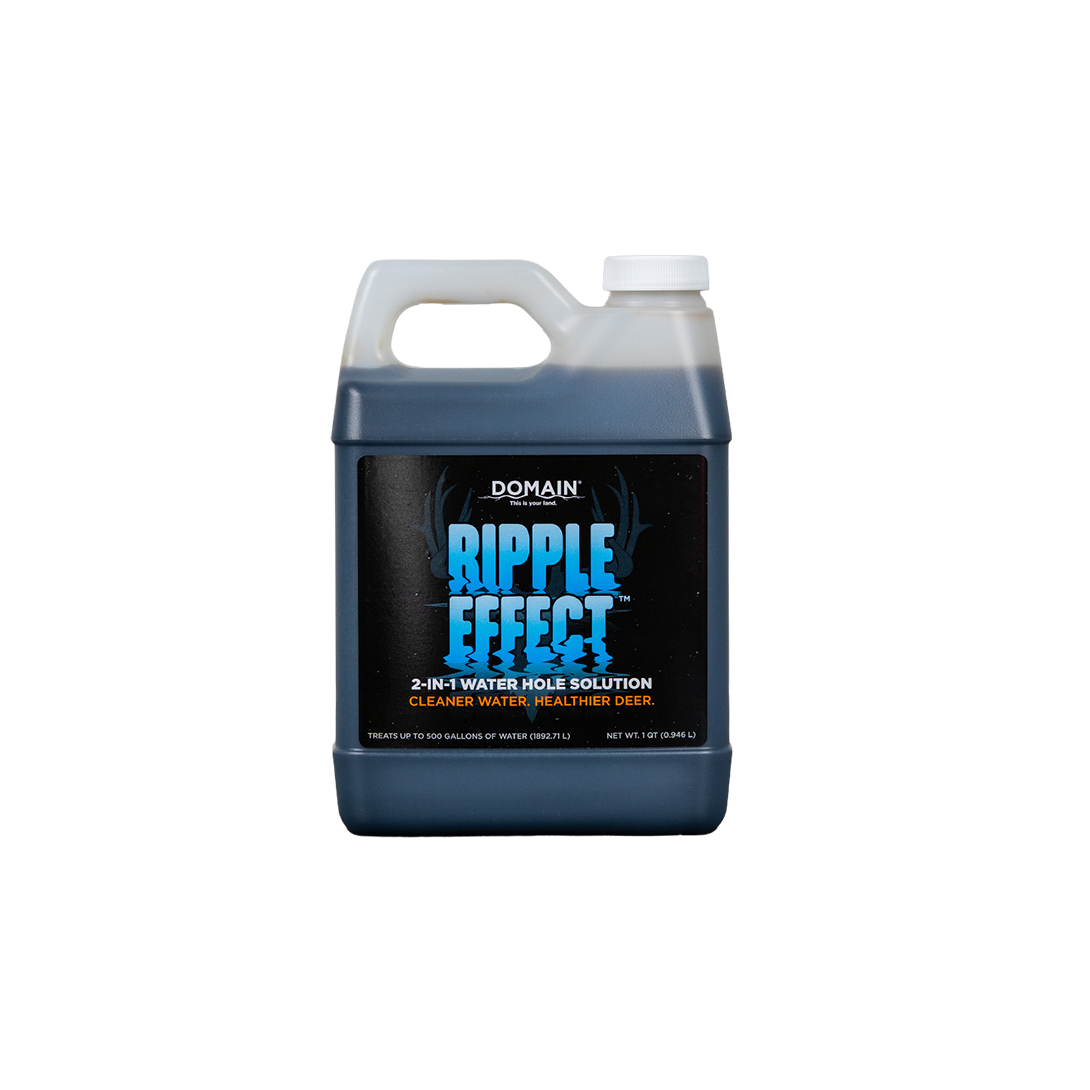 Ripple Effect Water Hole Solution