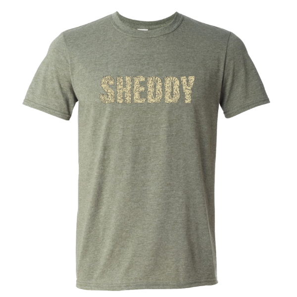 Sheddy T-Shirt