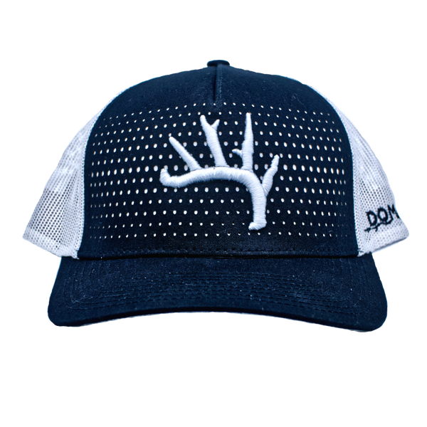 Sheddy Hat - Black & White - Domain Outdoor Sheddy Hat - Black & White - Domain Outdoor