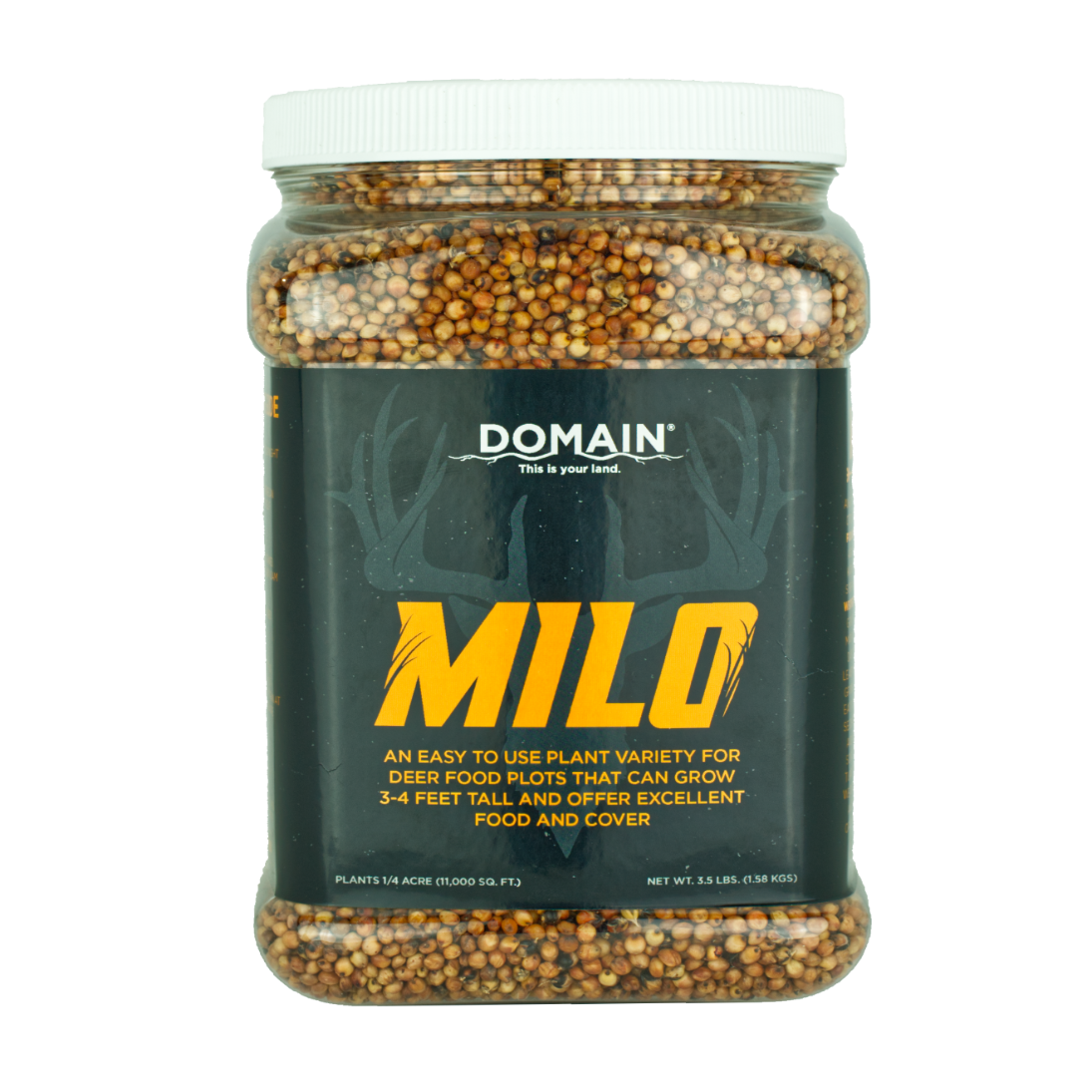 milo pro herbicide Milo Food Plot Seed