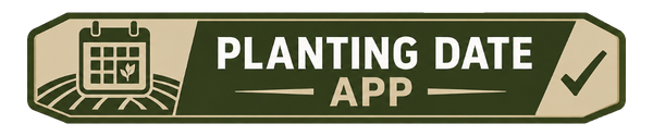Planting Date App - Domain Outdoor