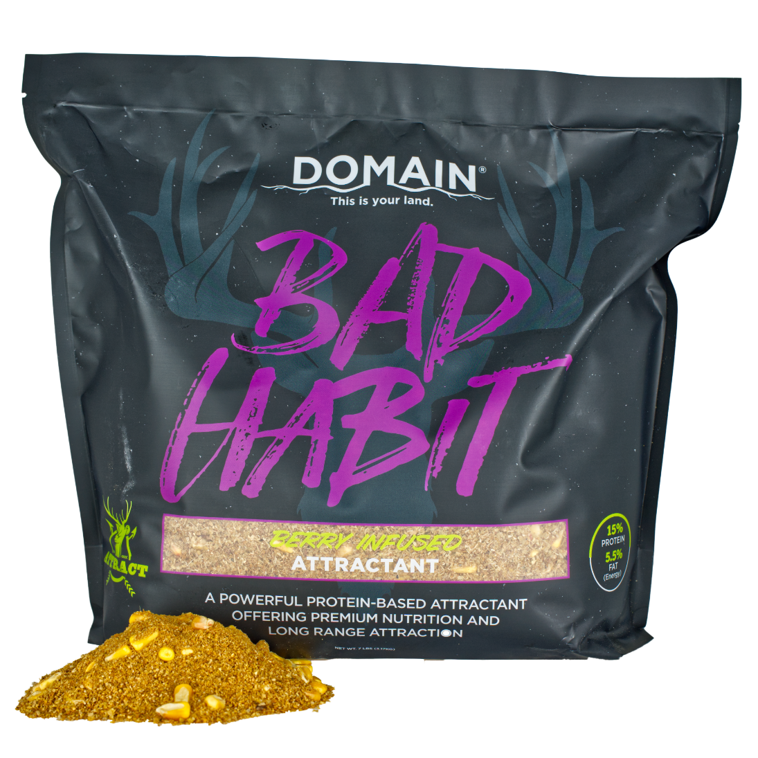 BAD HABIT™ ATTRACTANT - Domain Outdoor