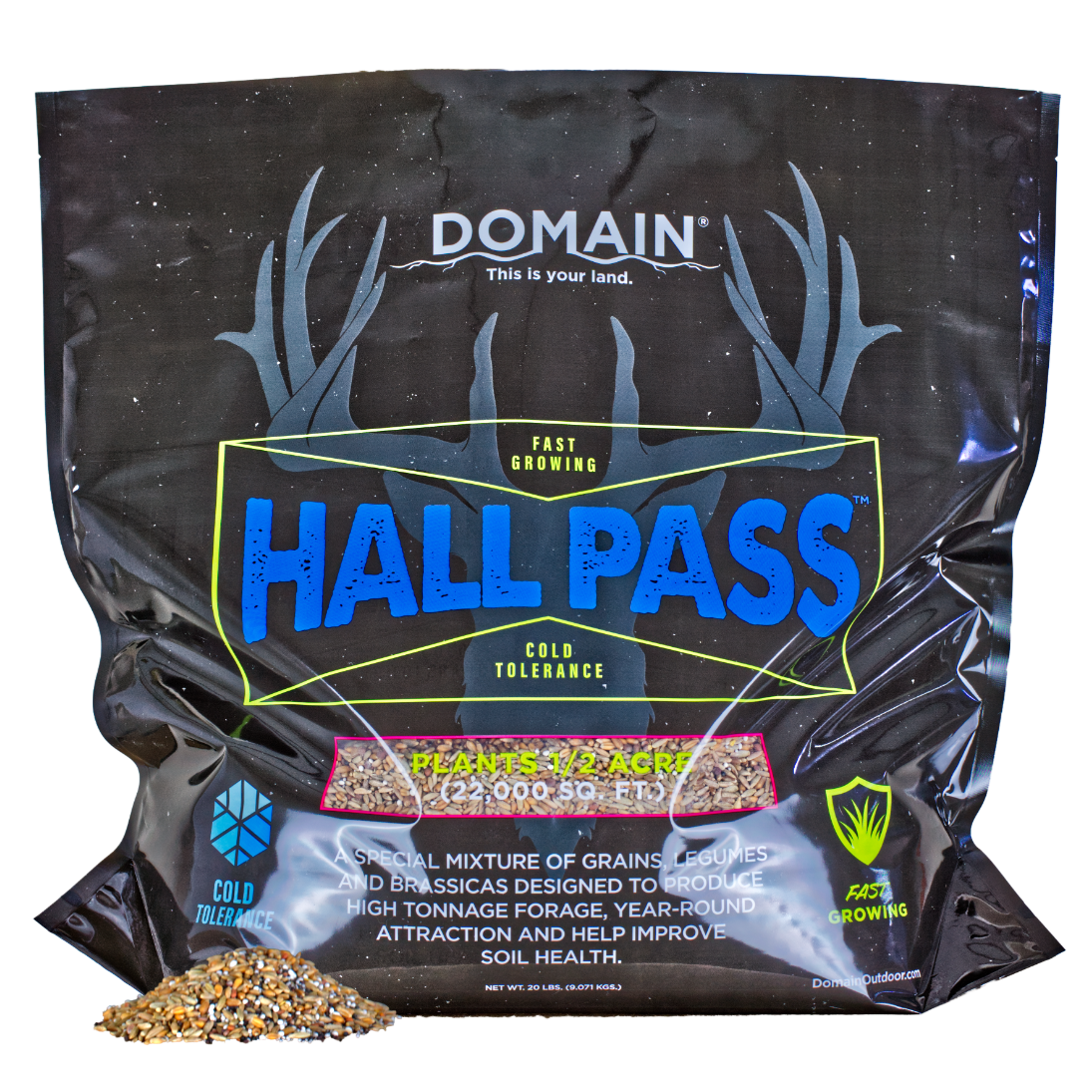 Hall Pass™