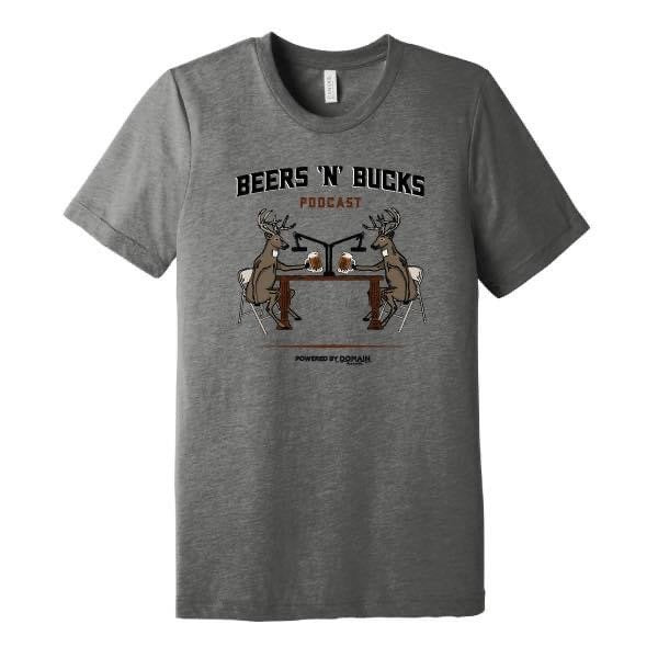 BEERS N BUCKS™ T-SHIRT