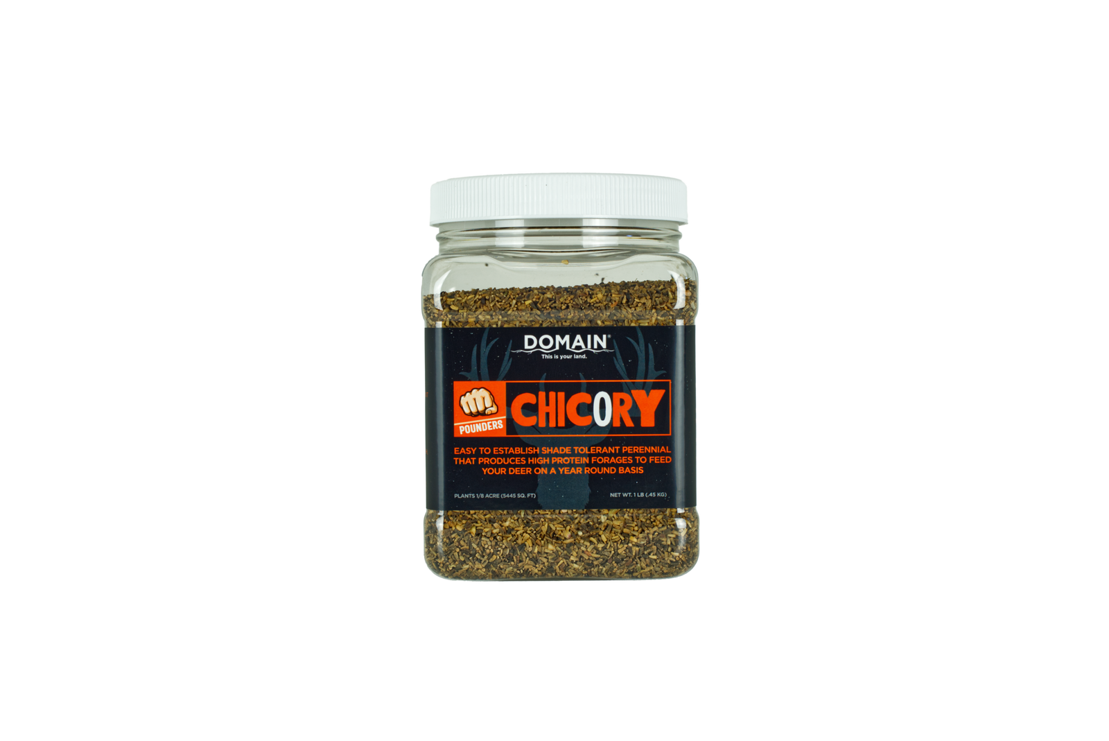 Domain Pounder - Chicory