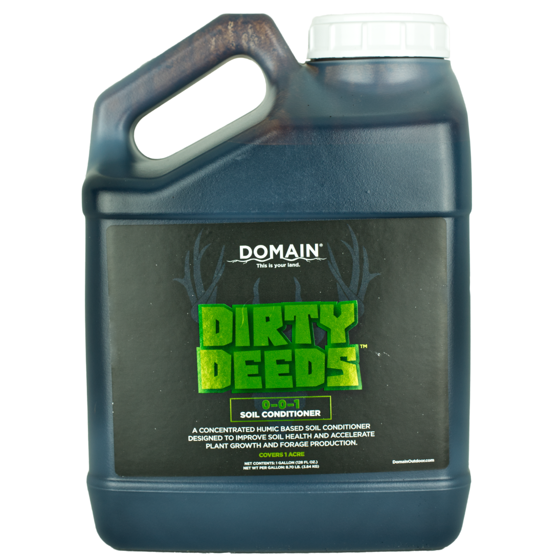 DIRTY DEEDS™ SOIL CONDITIONER
